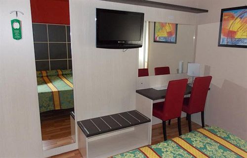 Hotel David Sesto Calende Exterior foto